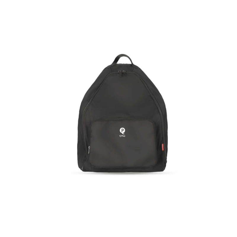 Qplay - Airo Stroller Backpack - Black