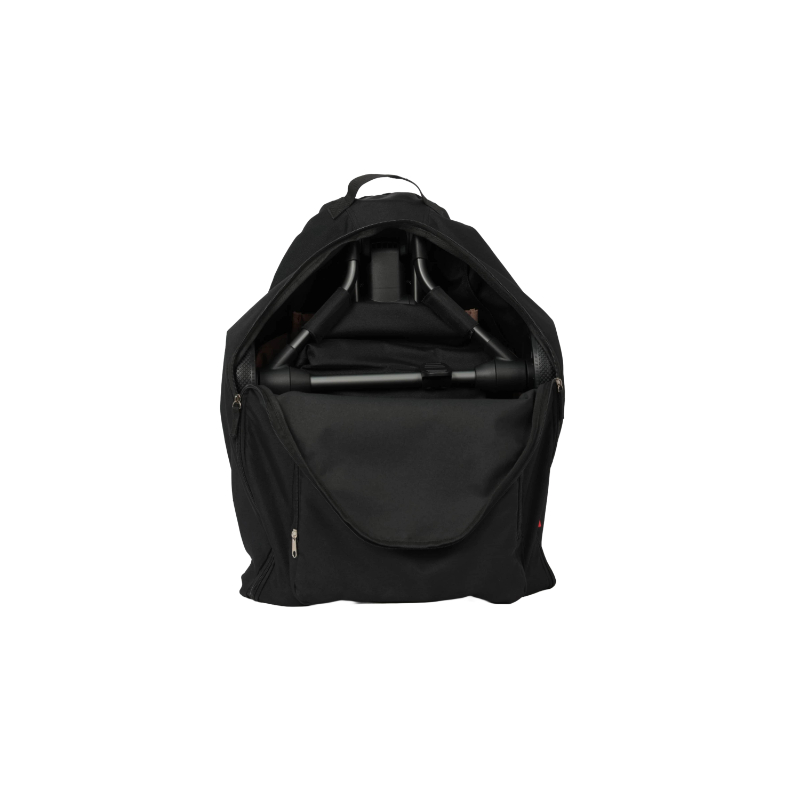 Qplay - Airo Stroller Backpack - Black