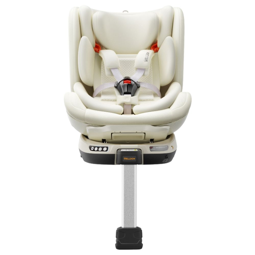 WELLDON - Smart Rotate I-Size 360° IsoFix Electronic Carseat