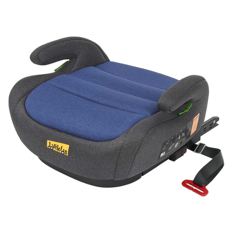 Jovikids - Ohho I-Size Booster Car Seat ISOFIX 6-12Y - Blue