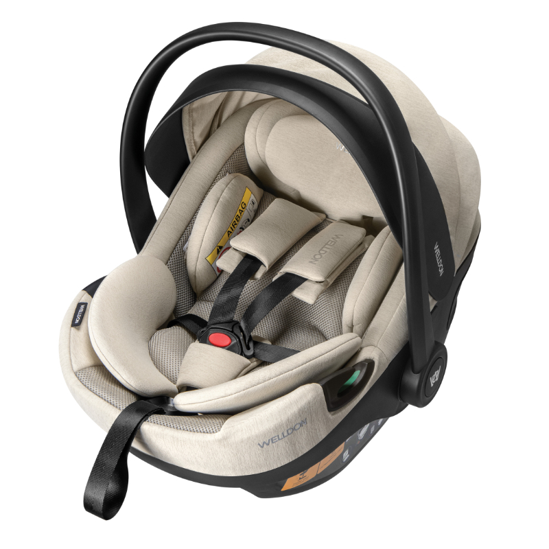 WELLDON - Crown-2 I-Size Infant Carrier Carseat