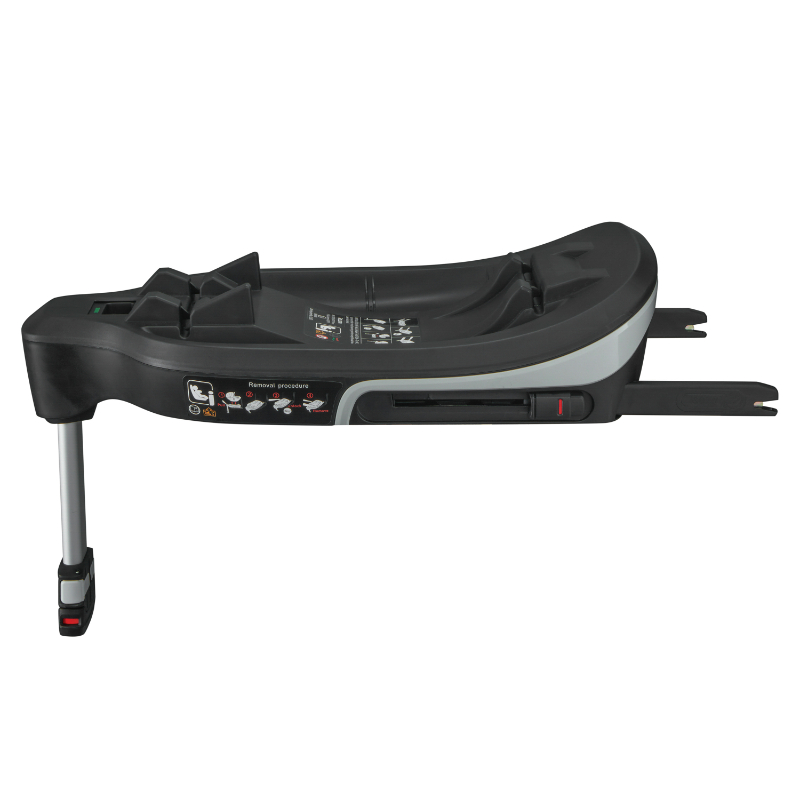 Welldon - Crown 2 i-Size Infant Car Seat Isofix Base Only - Black