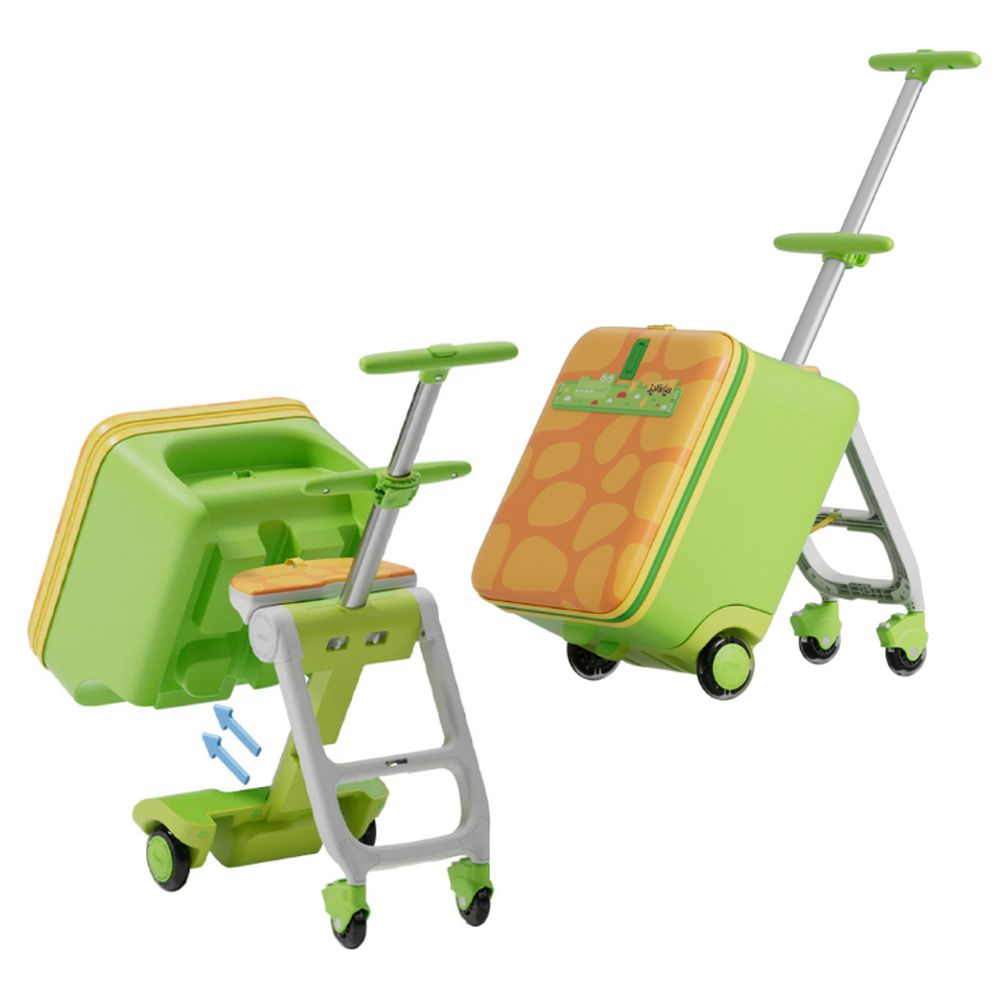 Jovikids - 3-in-1 Joyride Kids Travel Suitcase Bag - 38 L