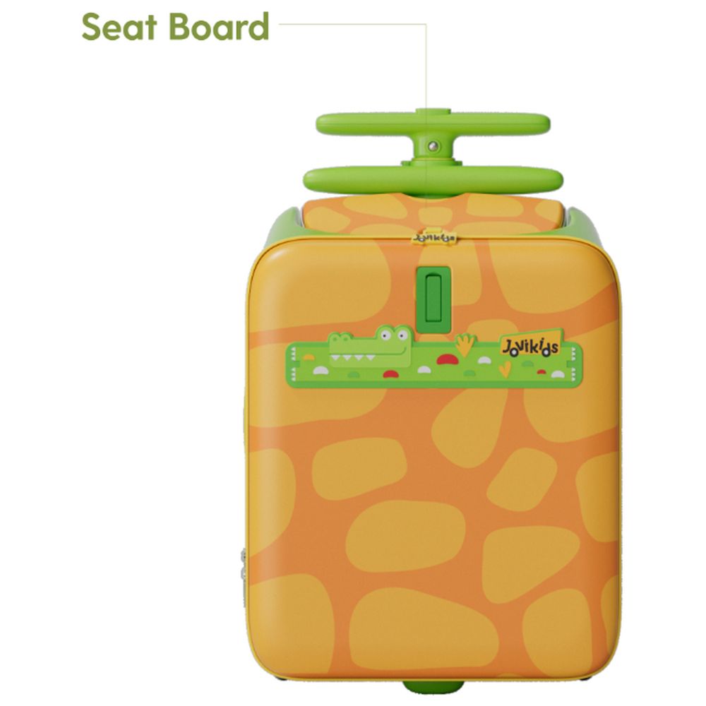 Jovikids - 3-in-1 Joyride Kids Travel Suitcase Bag - 38 L