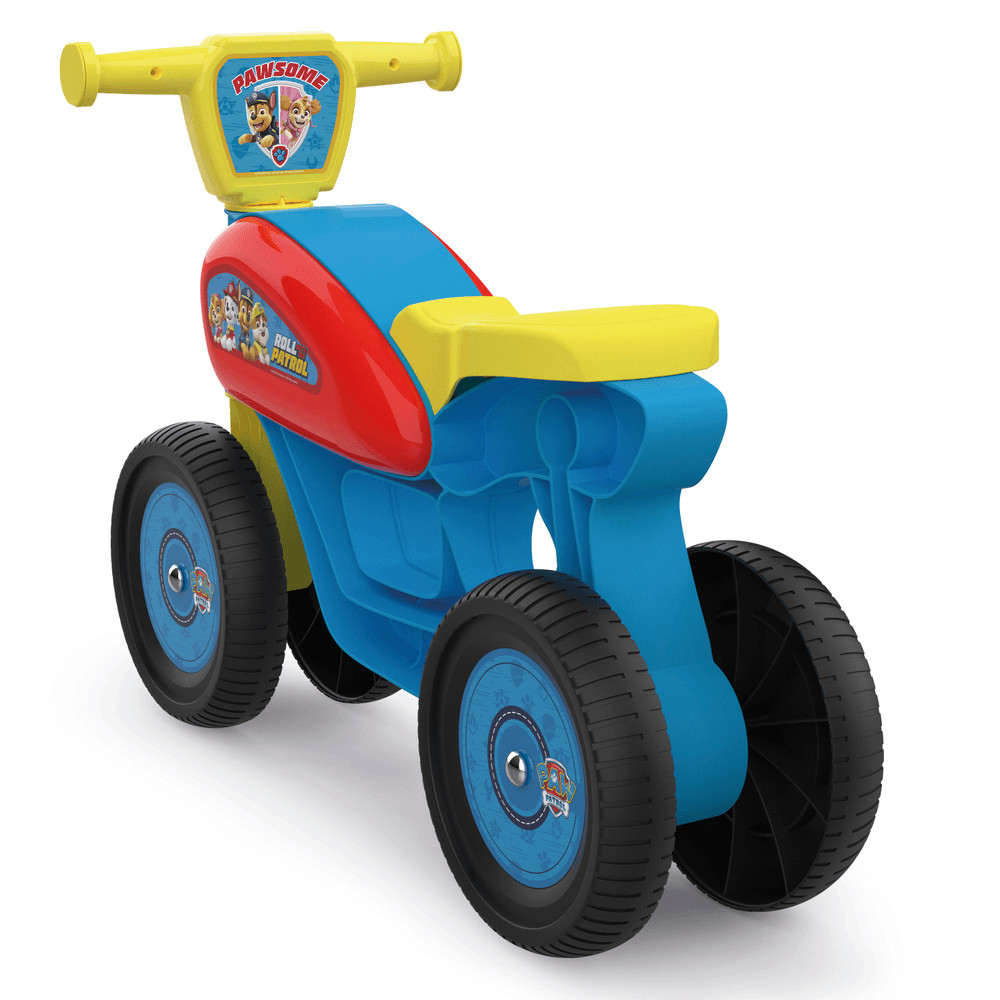 Chicos - Paw Patrol Mini Custom Ride-On Motorcycle - Multicolor