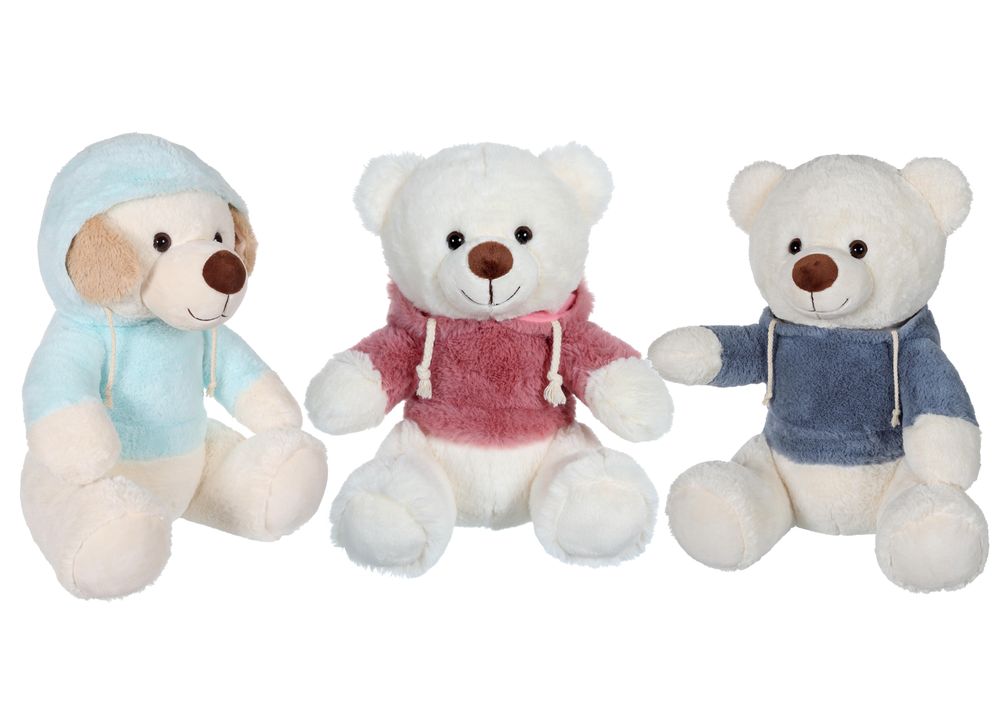 Gipsy - Sweat Friends Plush Toy - Style May Vary - 40 cm - 1 Pc