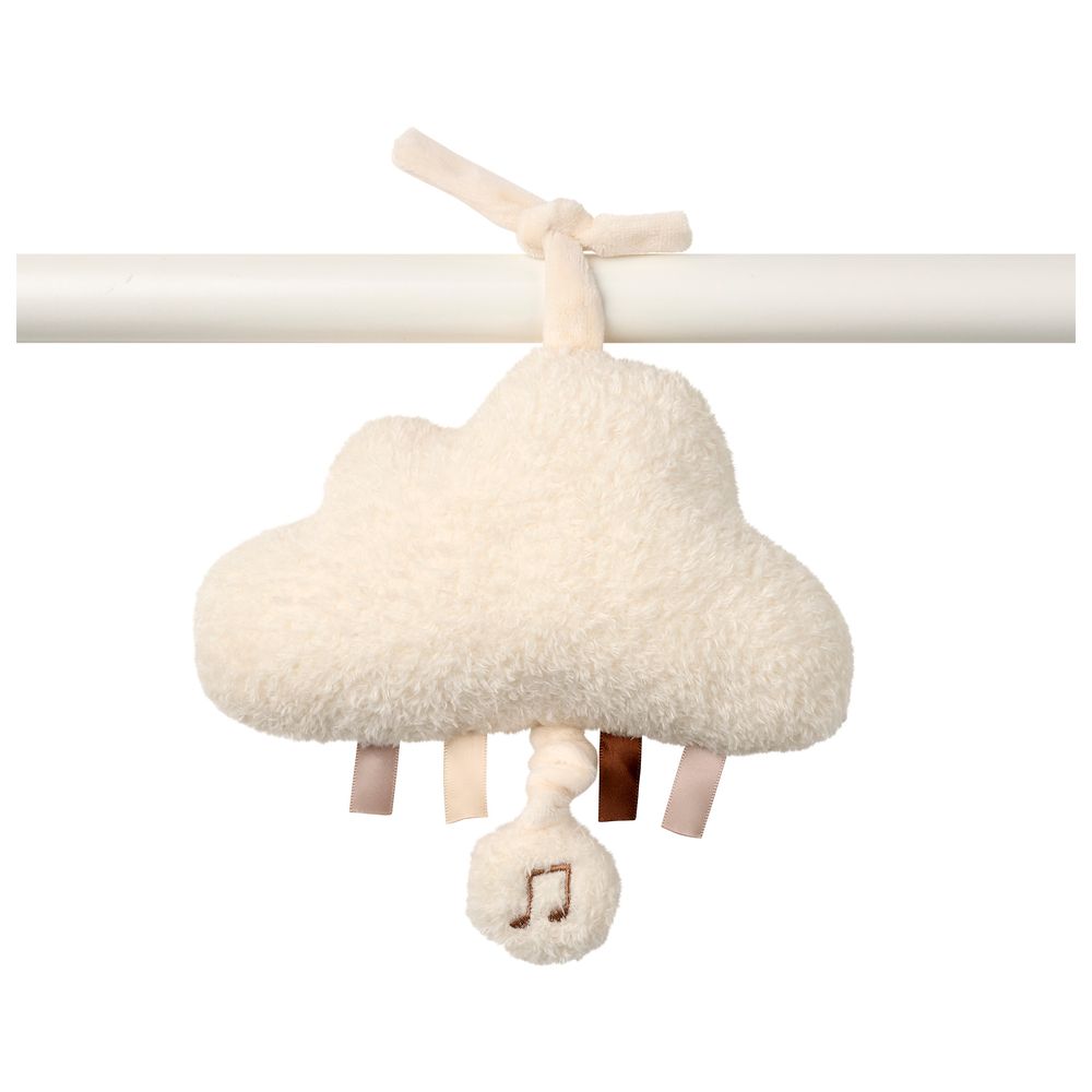 Nattou - Musical Cuddly Teddy - Cloud
