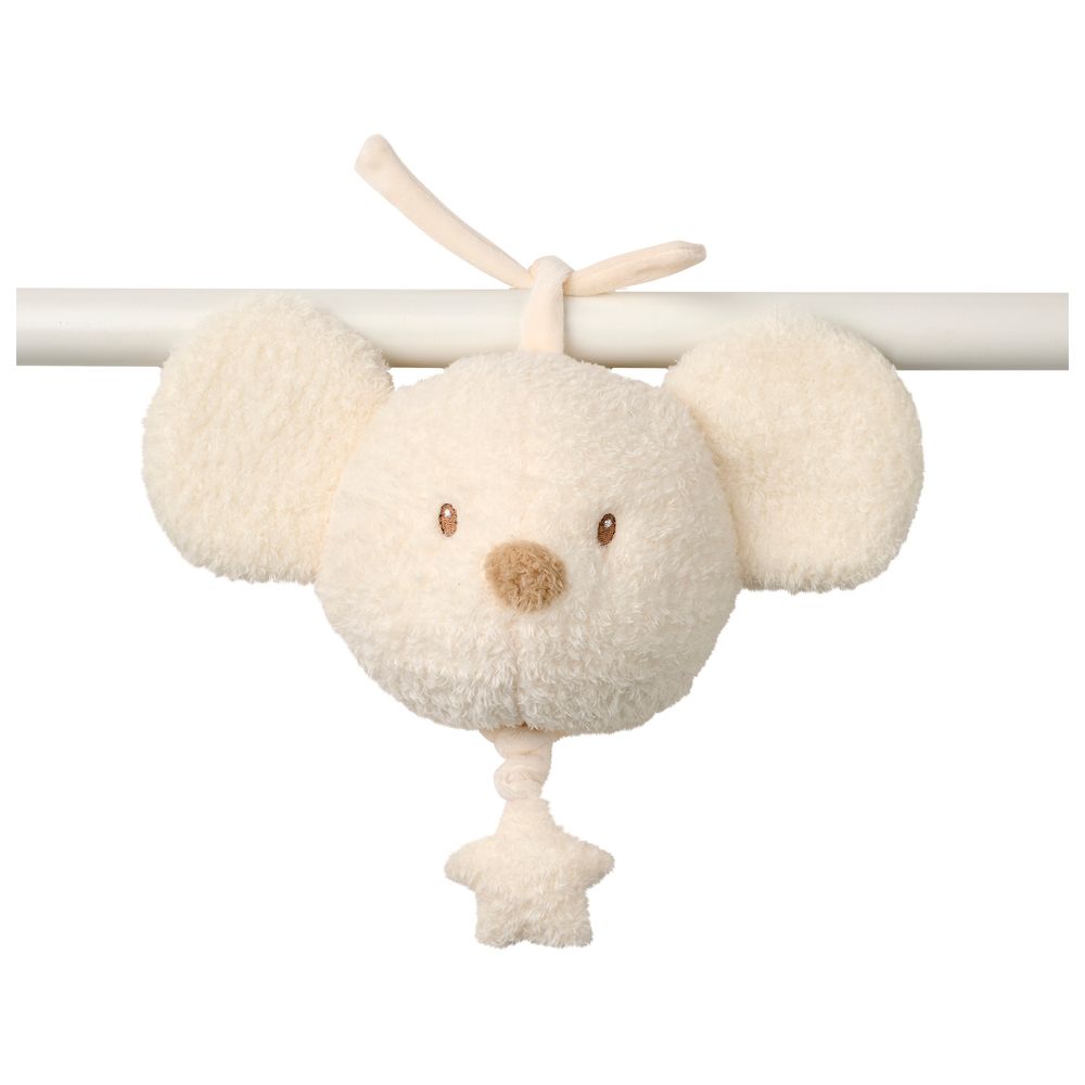 Nattou - Musical Cuddly Teddy - Mouse