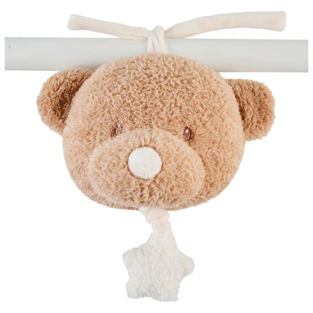 Nattou - Musical Cuddly Teddy - Bear
