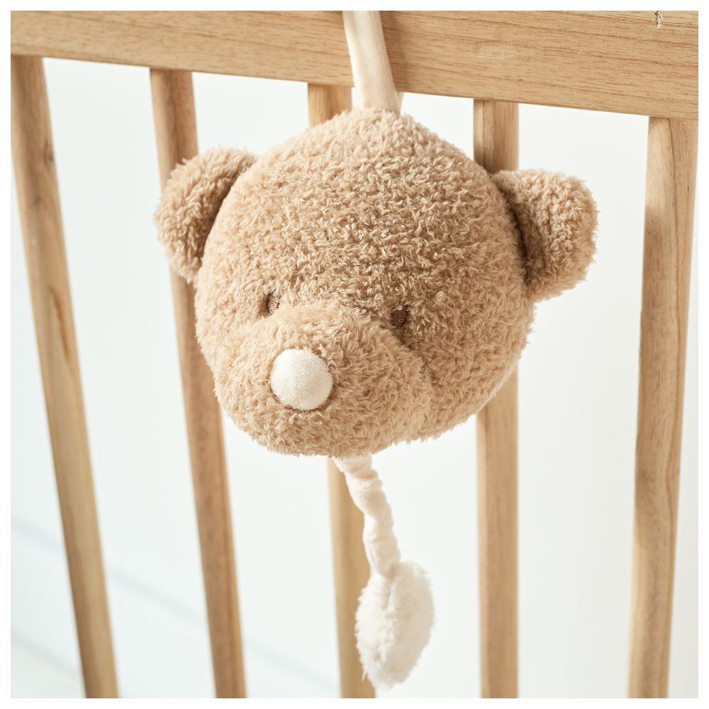 Nattou - Musical Cuddly Teddy - Bear
