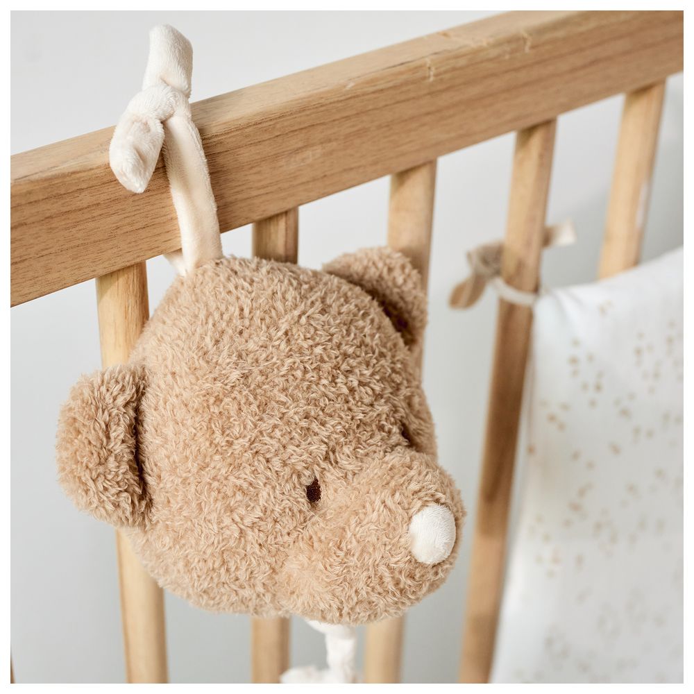 Nattou - Musical Cuddly Teddy - Bear