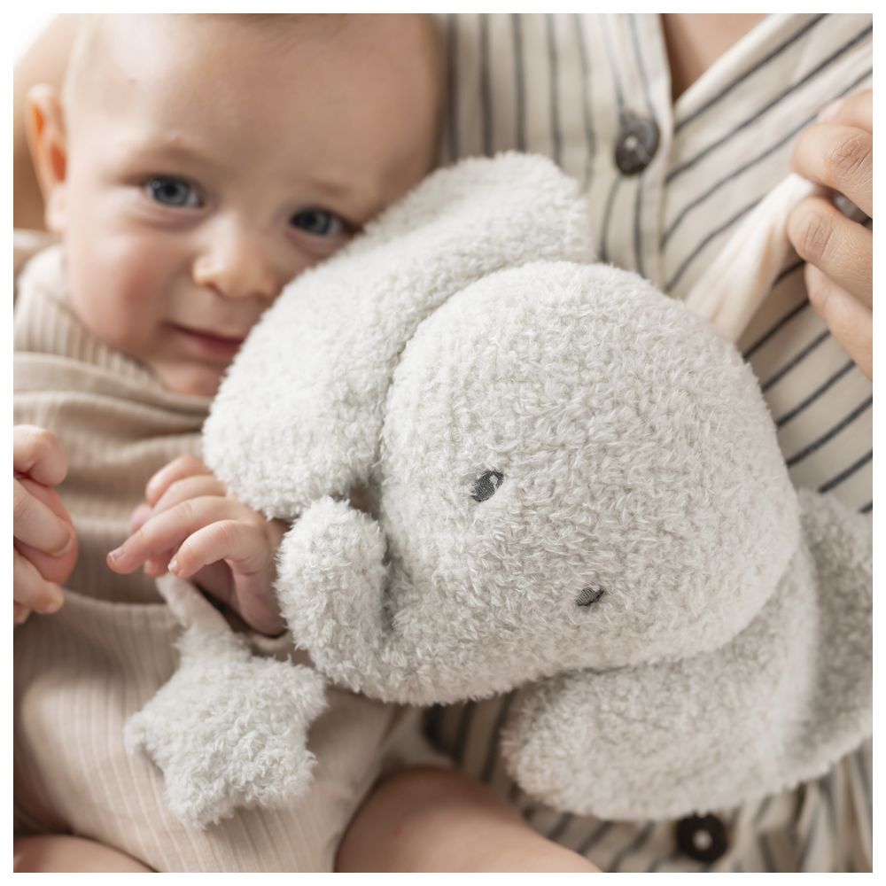 Nattou - Musical Cuddly Teddy - Elephant