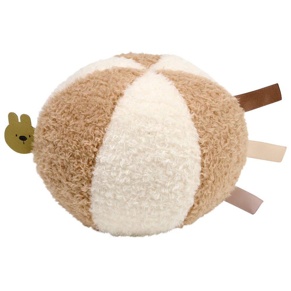 Nattou - Teddy Activity Ball - Multicolor