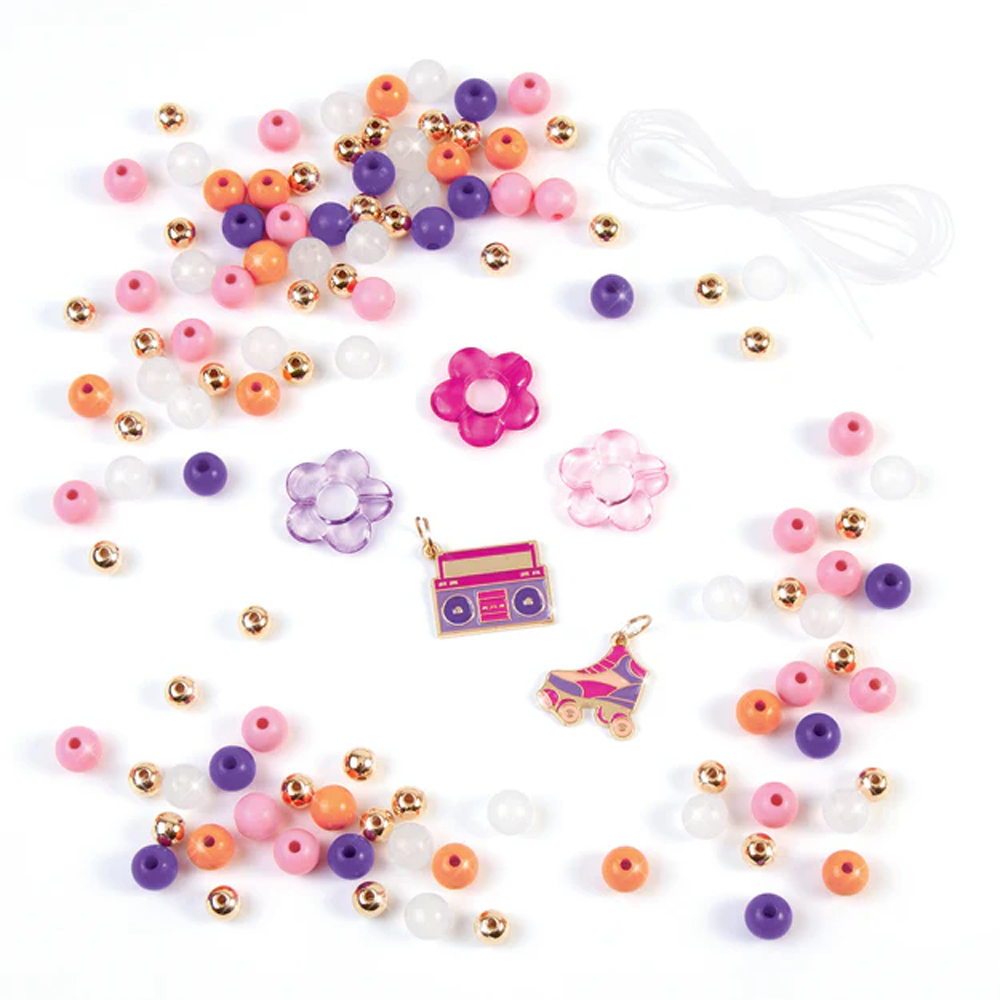 Make it Real - Color Reveal DIY Bracelets Kit - 119pcs