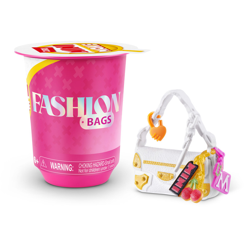 Zuru - Mini Make Fashion Bags Mystery Pack - Style May Vary