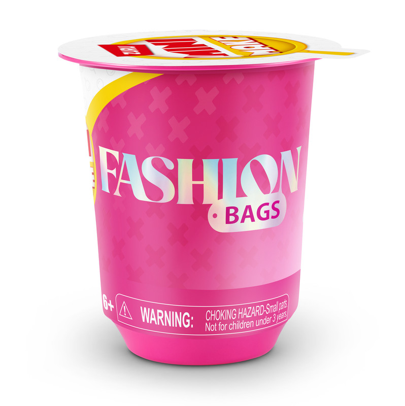Zuru - Mini Make Fashion Bags Mystery Pack - Style May Vary