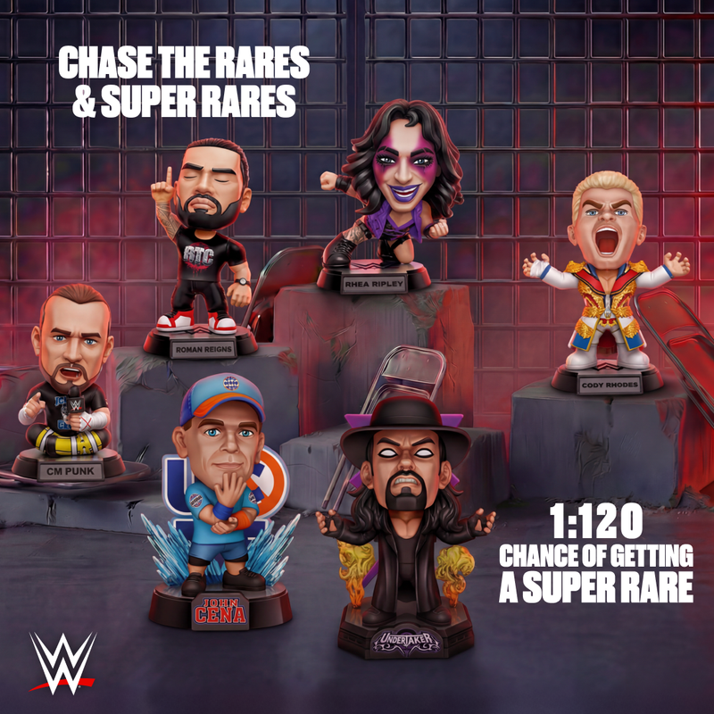 زورو - سلسلة WWE Ballers 1 - قد يختلف الأسلوب