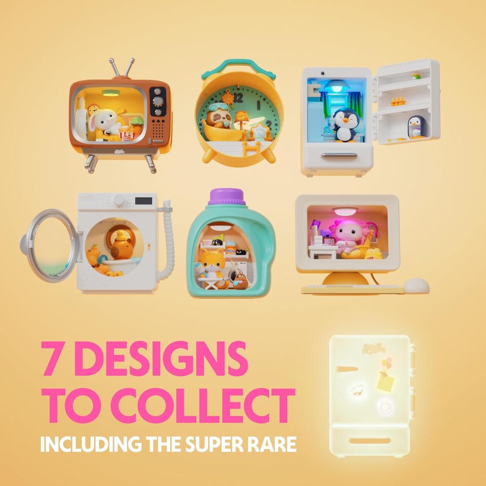 Zuru - Series 1 Starbox Nook Nooks - Style May Vary
