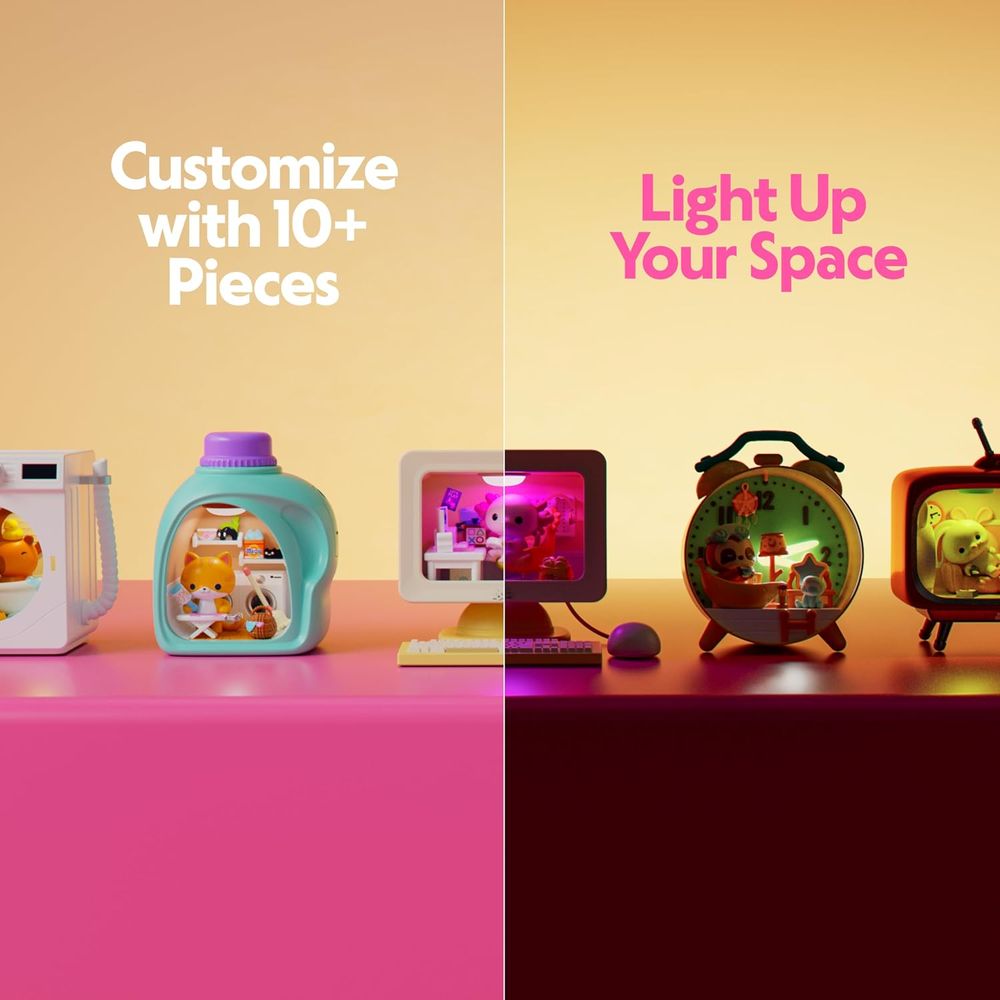 Zuru - Series 1 Starbox Nook Nooks - Style May Vary