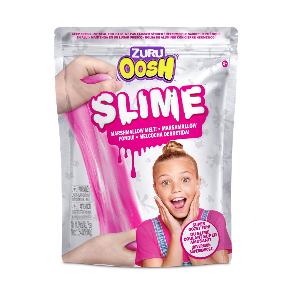 Zuru - Oosh Slime - Marshmallow Melt 500g