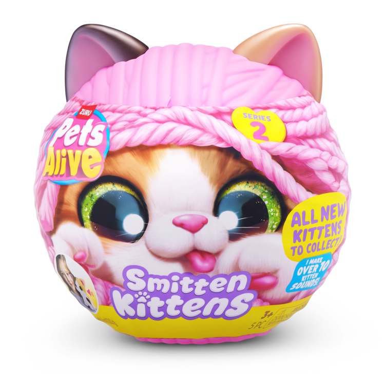 Zuru - Pets Alive Smitten Kittens Series 2