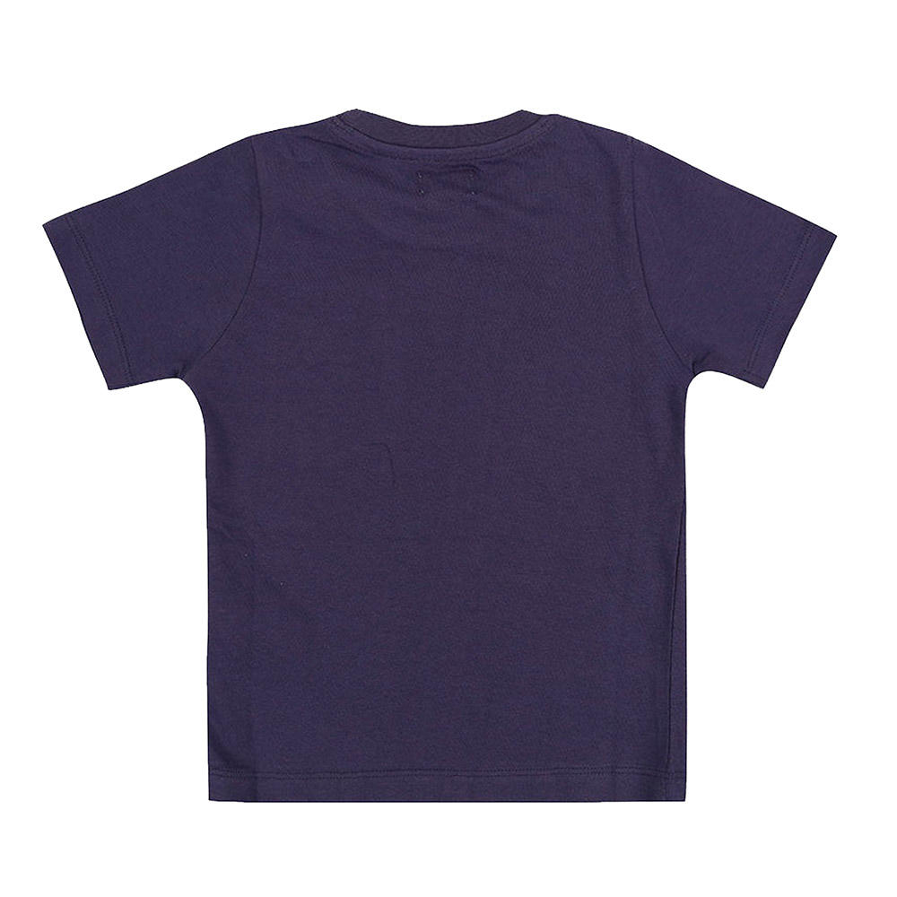 Lilly & Sid Boy's Car, Stripe Print & Plain T-Shirts - 3 Pcs