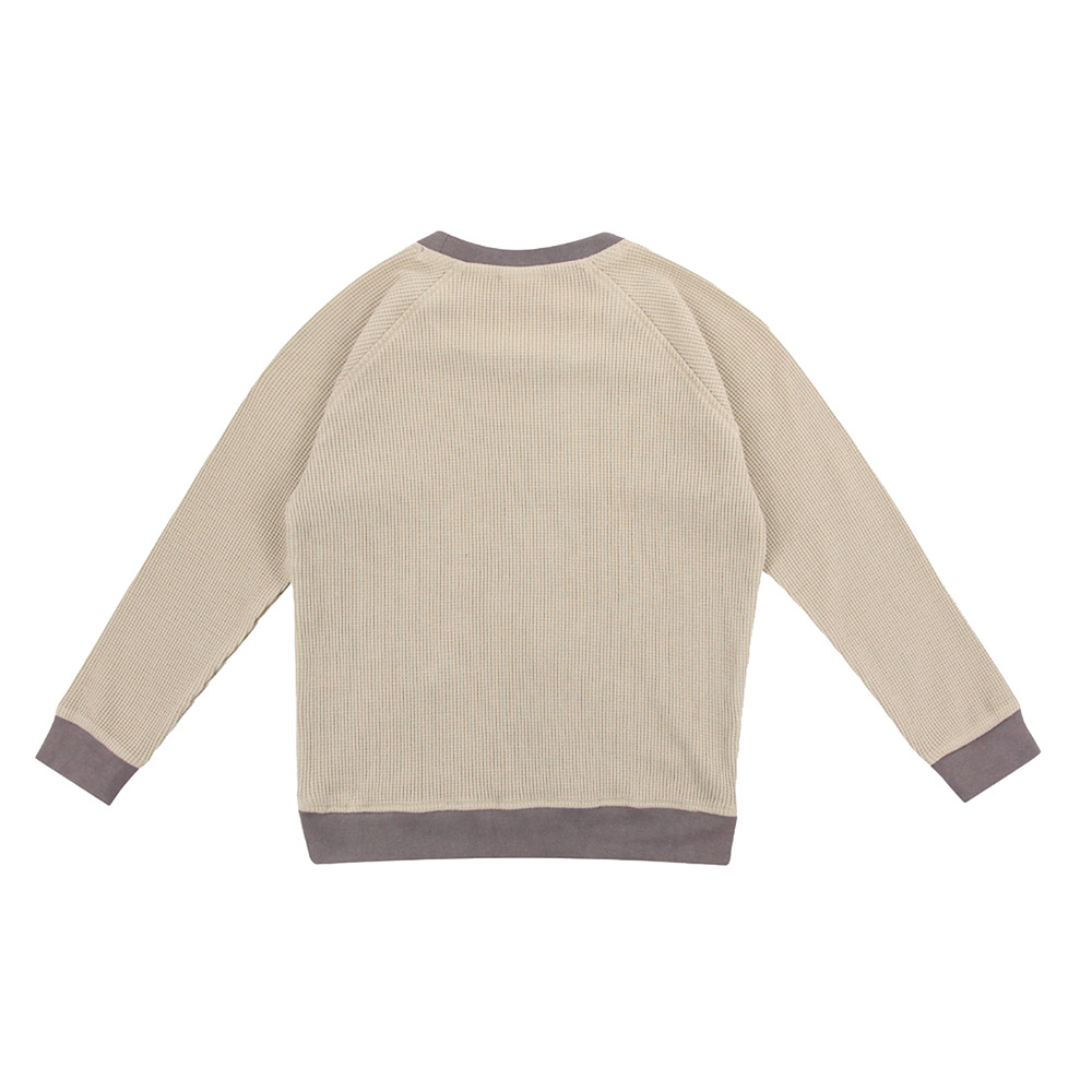 Turtledove London Kids Colorblock Sweatshirt
