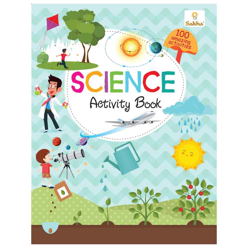 Activity Book - Science