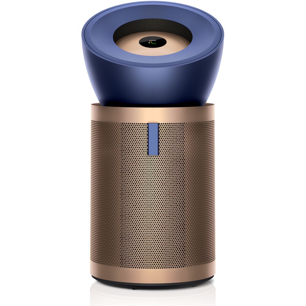 Dyson - Big & Quiet Formaldehyde Air Purifier - Prussian Blue/Gold