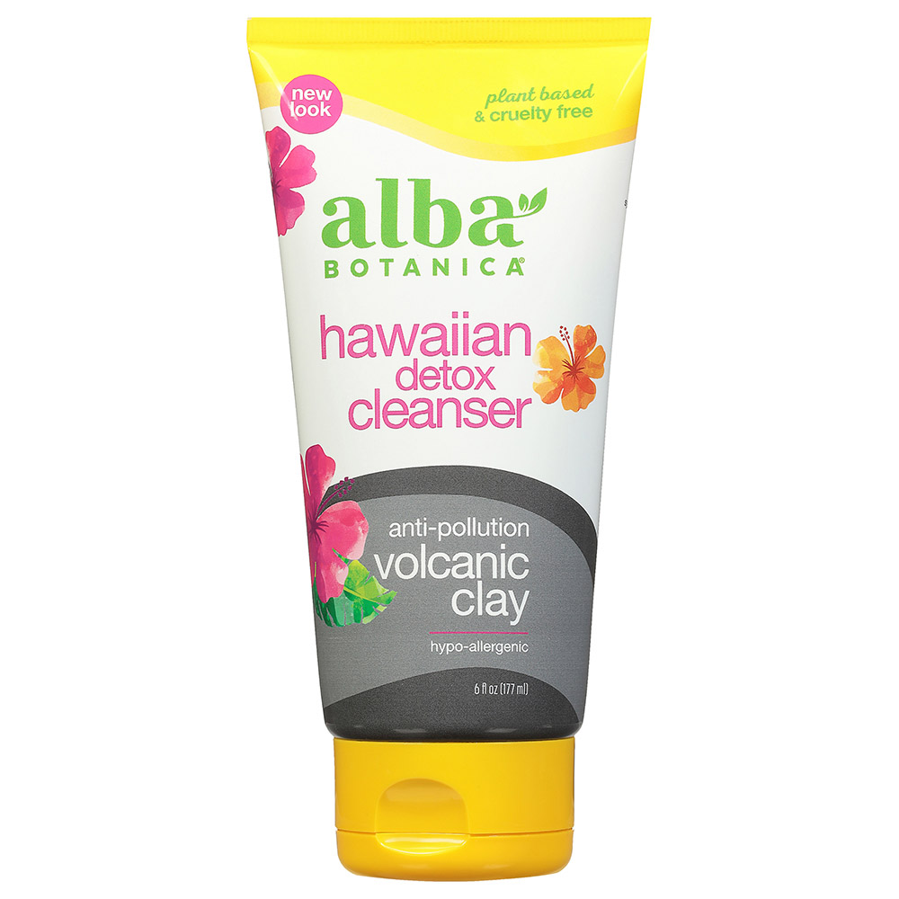 Alba Botanica - Hawaiian Detox Cleanser - 177 ml