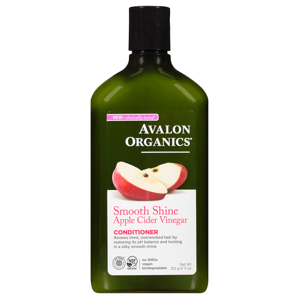 Avalon - Organics Apple Cider Vinegar Conditioner - 312 ml