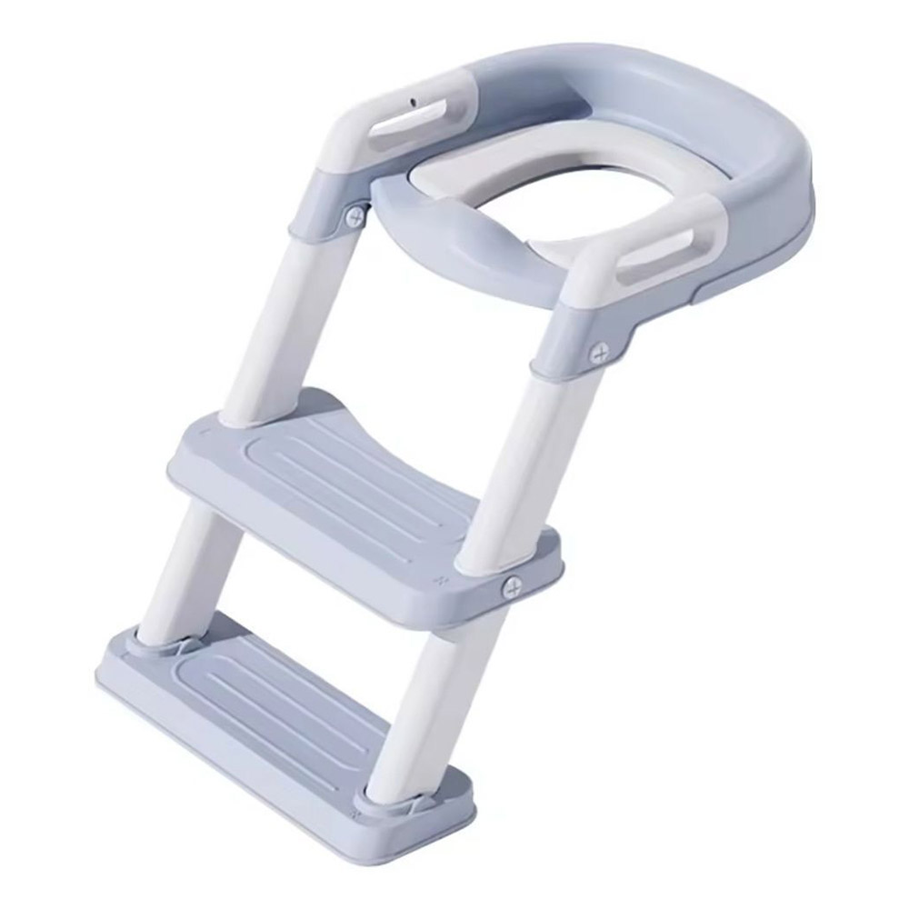 Little Angel Foldable Baby Potty Trainer Seat With Step Stool