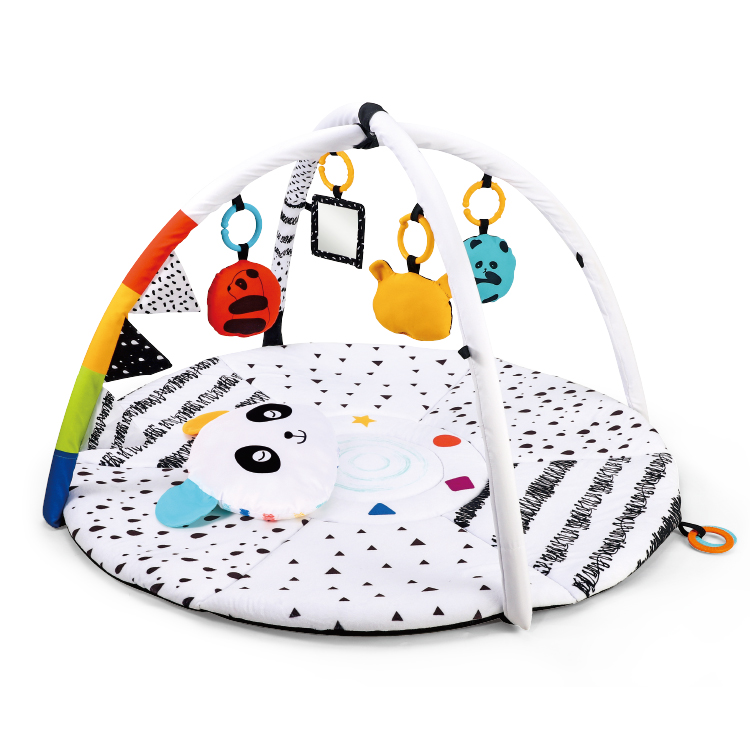 Konig Kids - Baby Activity Play Gym Mat - Panda