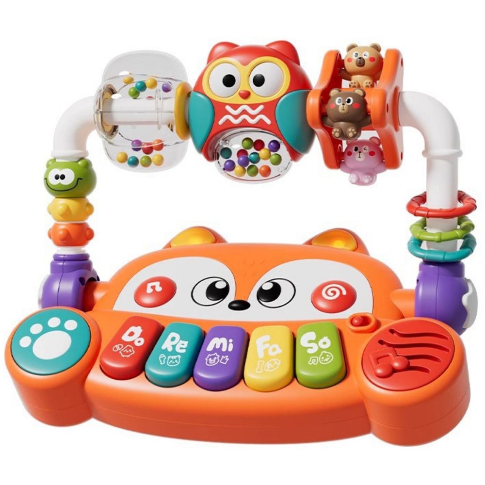 Little Angel - Musical Baby Piano Activity Toy For Kids