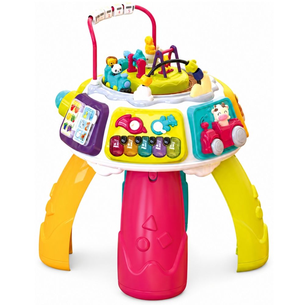 Goodway - Musical Baby Activity Table Learning Center Toy