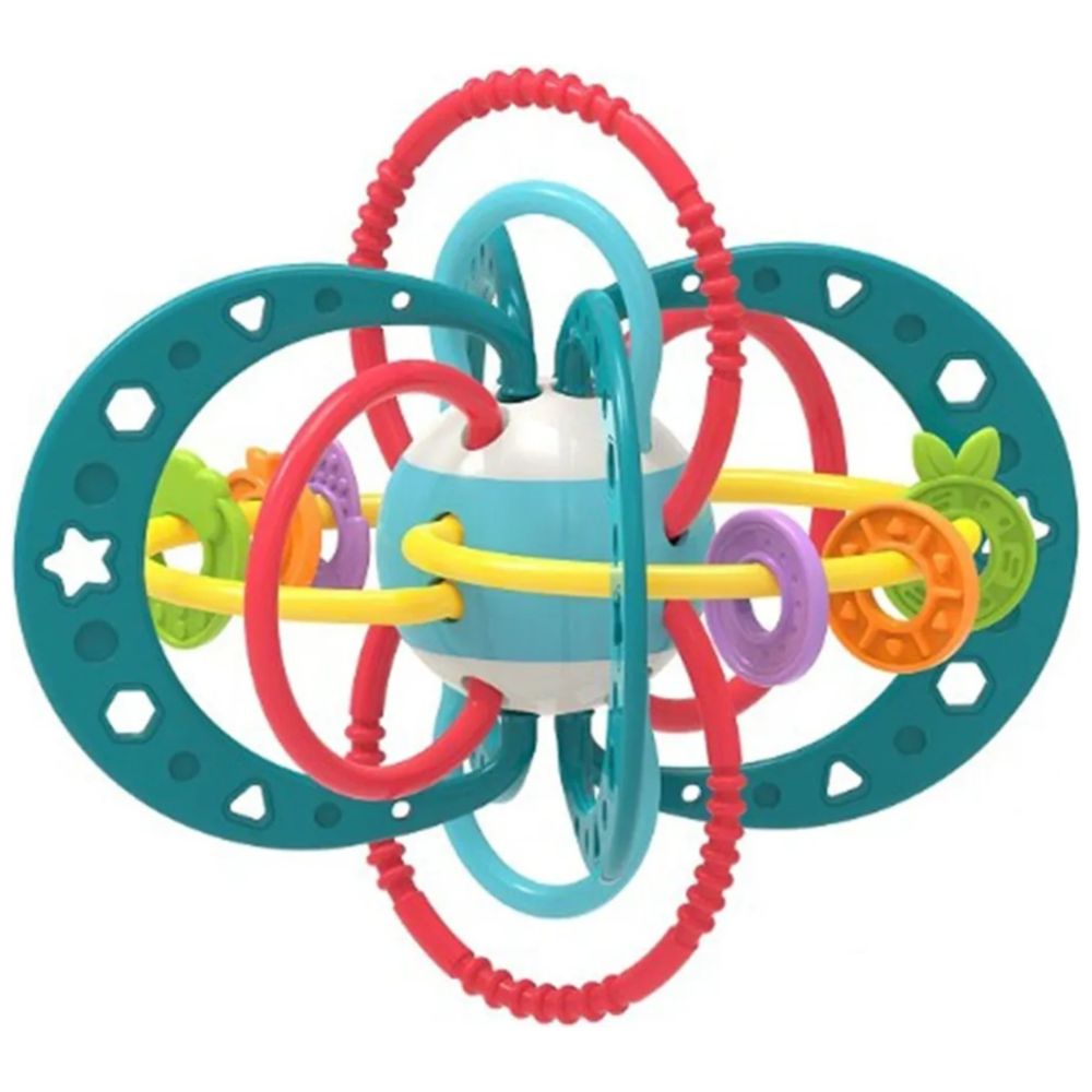 Hunager - Interactive Learning Ball Toy - Green