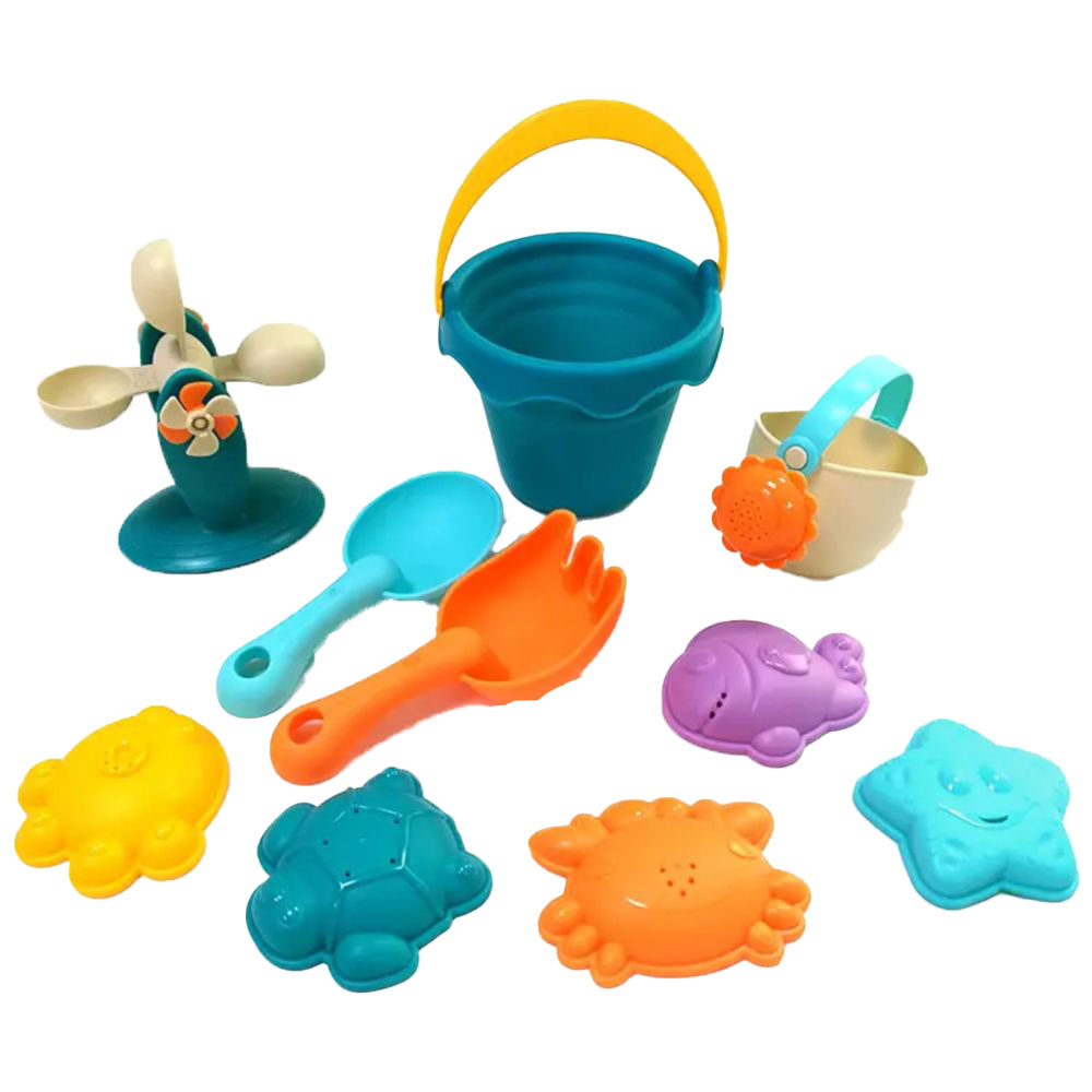 Huanger - Sand & Beach Outdoor Toys Set