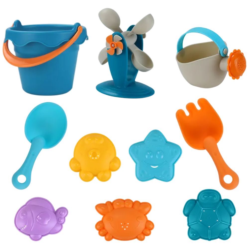 Huanger - Sand & Beach Outdoor Toys Set