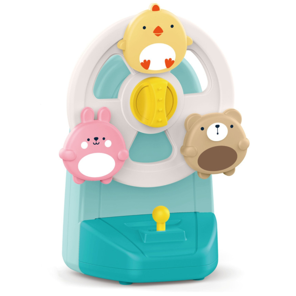 Huanger - Baby Activity Rotating Educational Toy - Multicolor