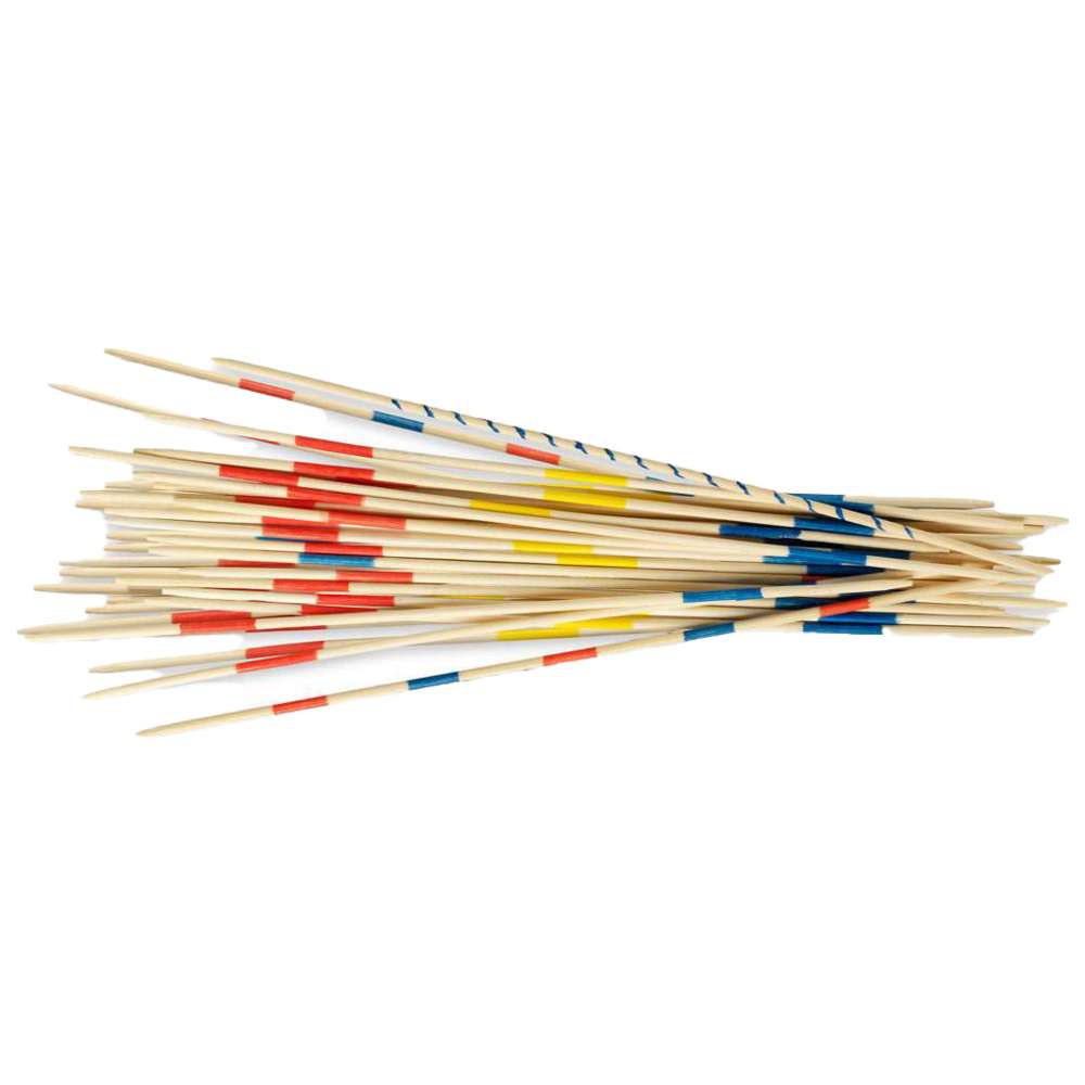 Cayro - Mikado Stick Board Game w/ Metal Box - 41 Pcs
