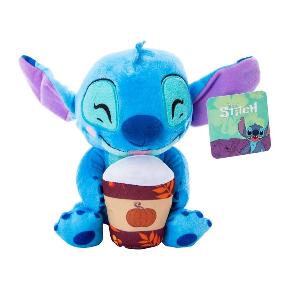 Stitch - Medium Value Plush Toy - Latte - 23 cm
