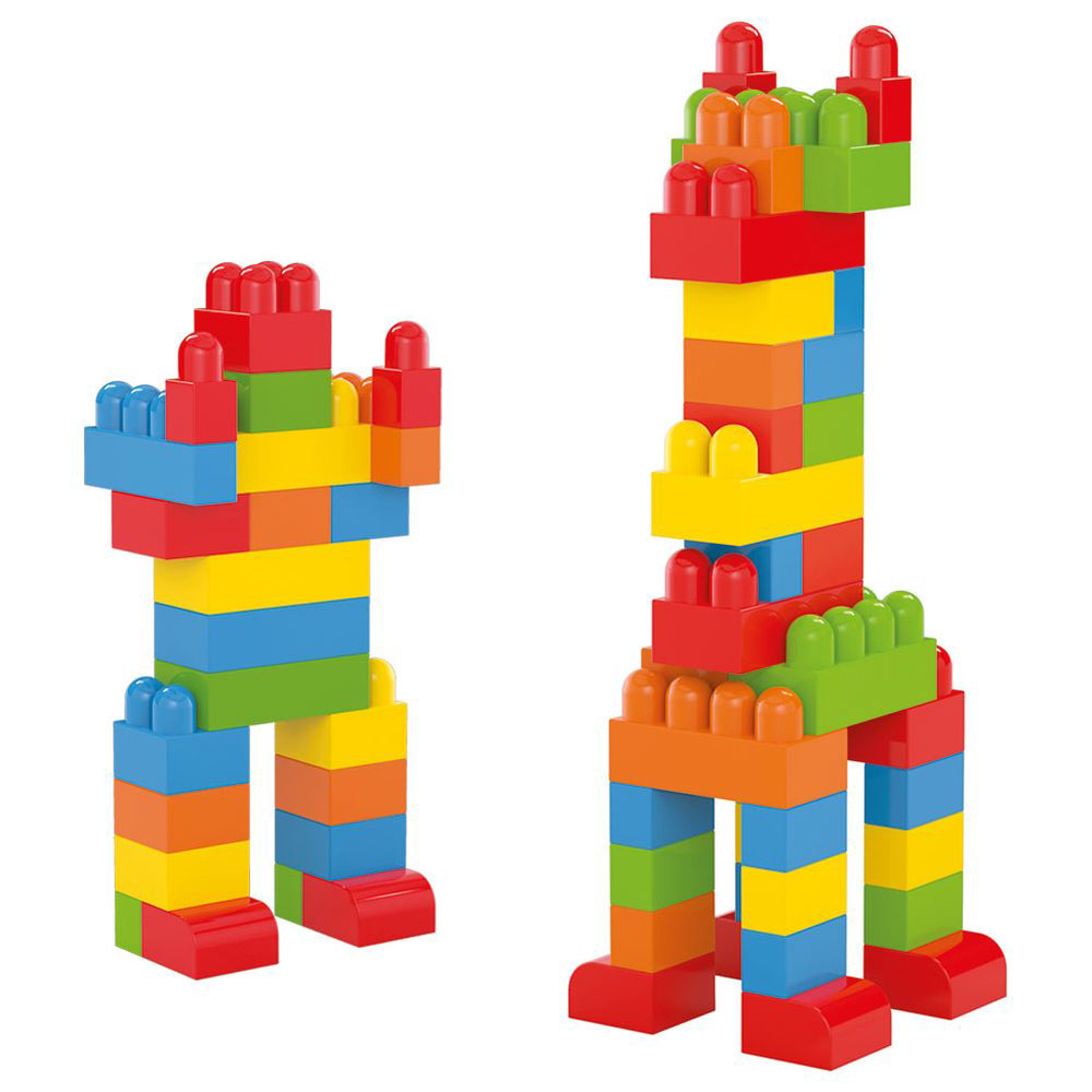Dede - Brikko Blocks - 125 Pc Set