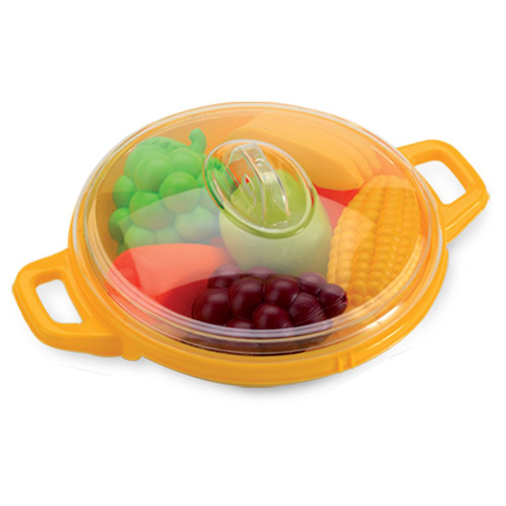 Dede - Candy Can Cooker Playset - Color May Vary - 7 Pc Set