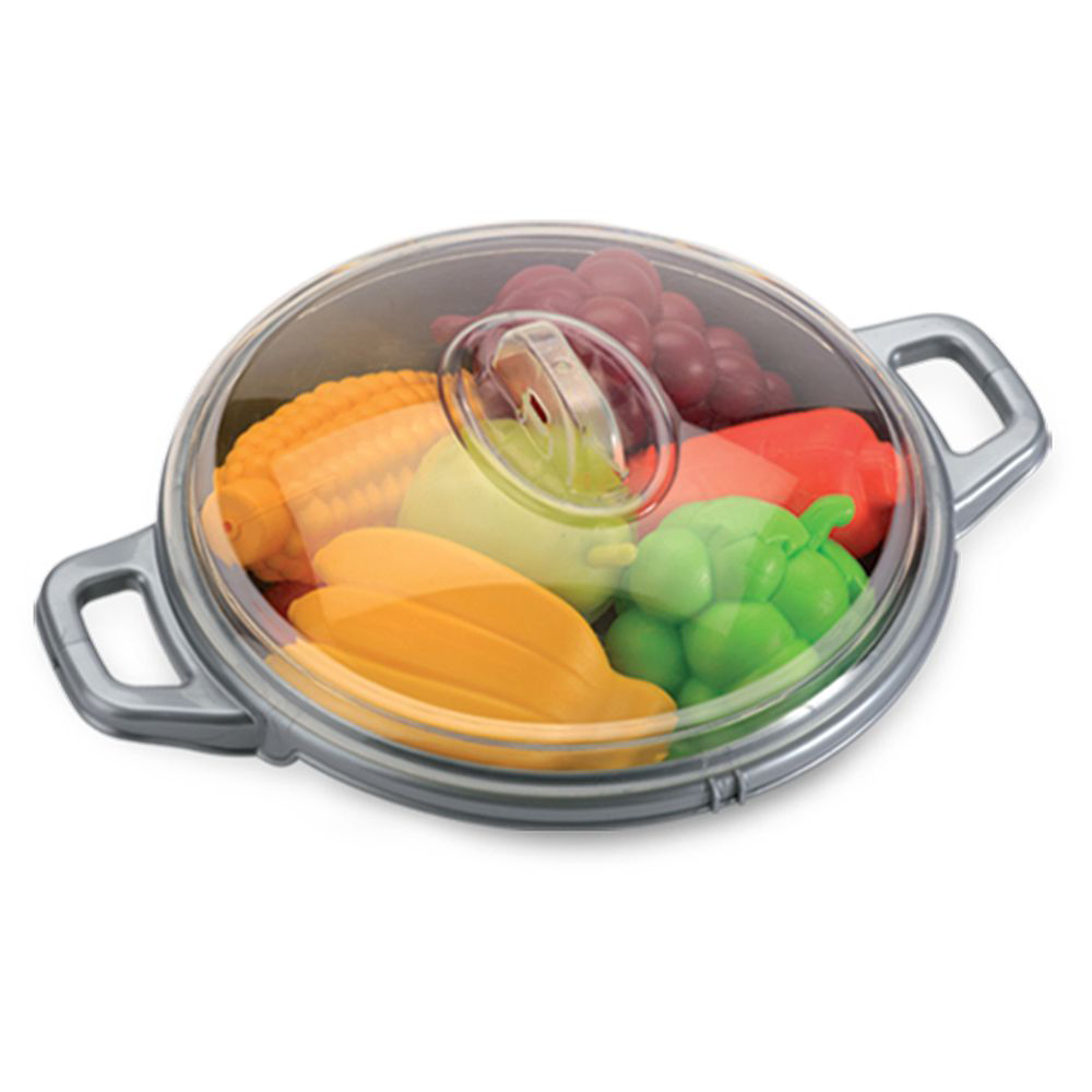 Dede - Candy Can Cooker Playset - Color May Vary - 7 Pc Set