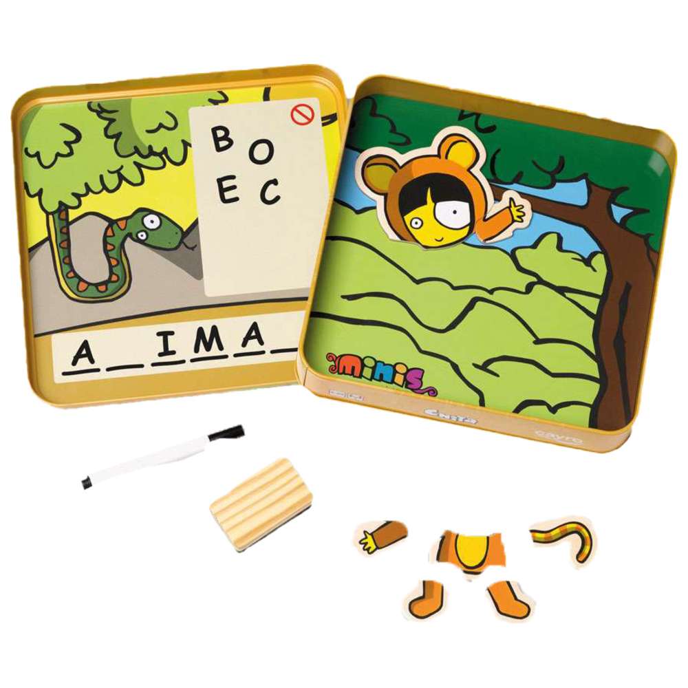 Cayro - Chita Board Game - 11 Pcs