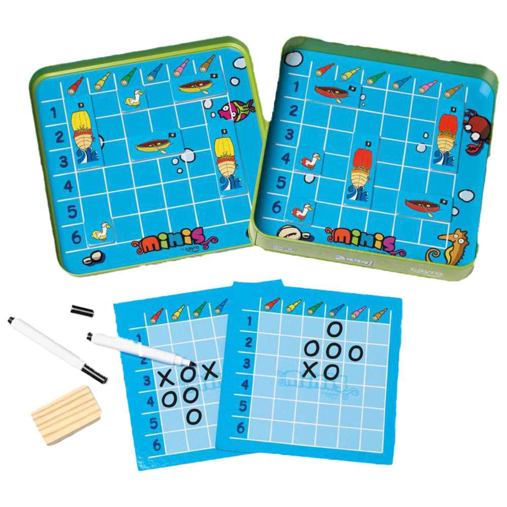 Cayro - Arrr! Board Game - 10 Pcs