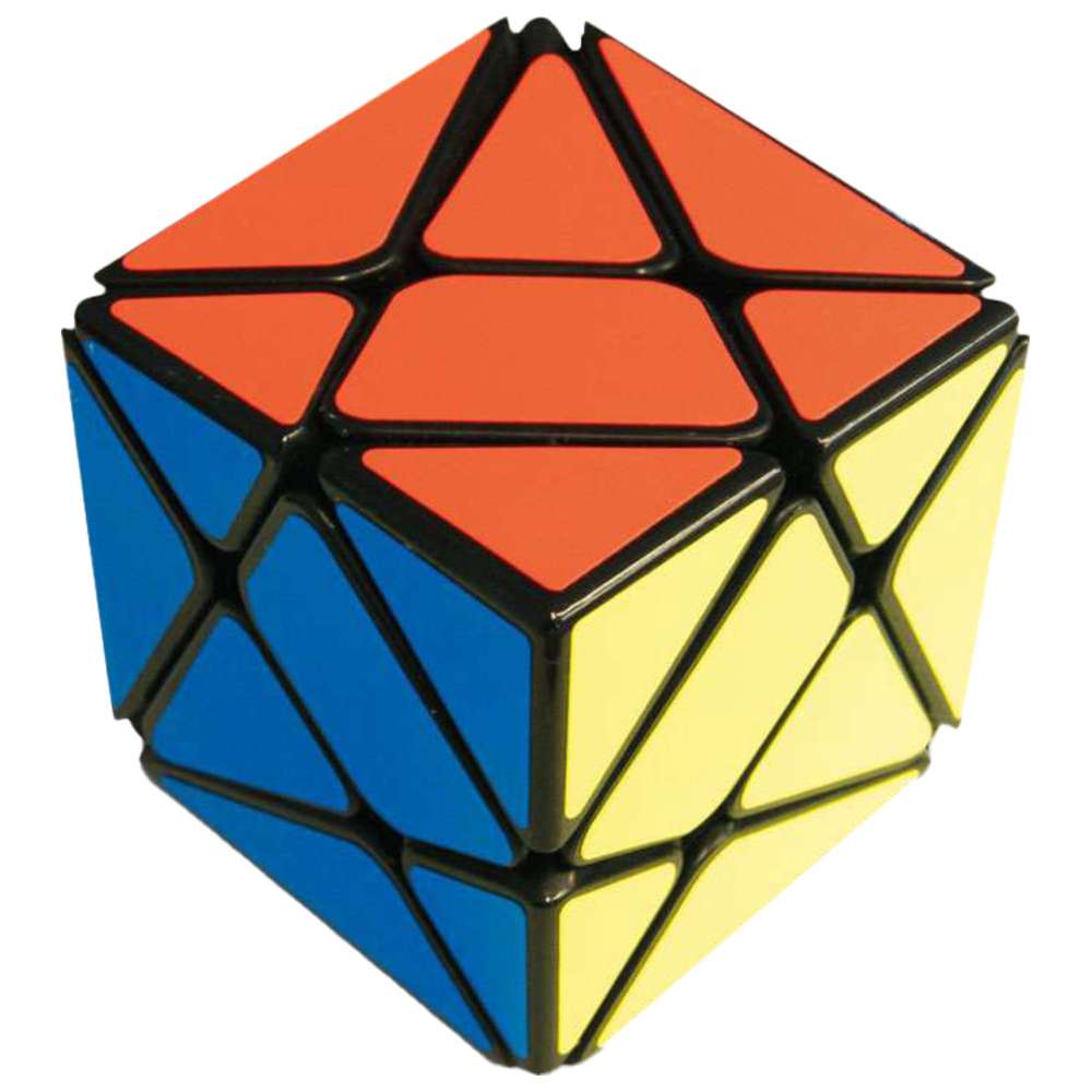 Cayro - 3x3 Axis Cube Sensory Toy