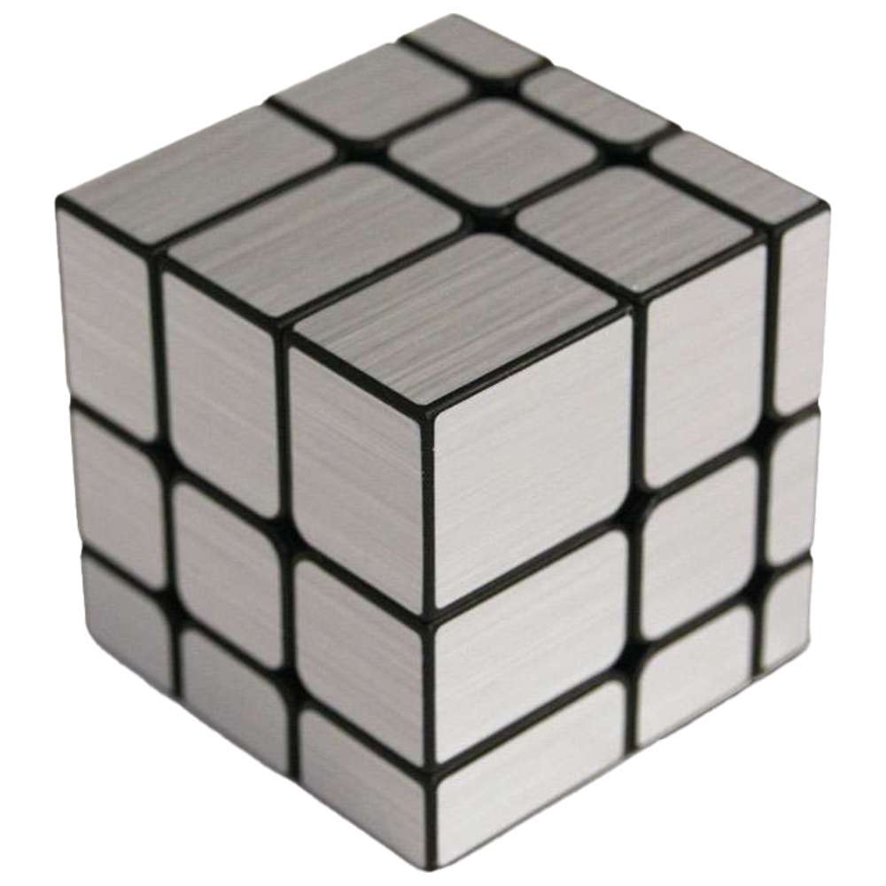 Cayro - 3x3x3 Mirror Cube Sensory Toy