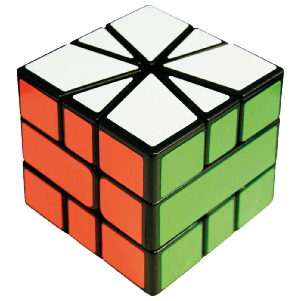 Cayro - 3x3 Square 1 Cube Sensory Toy