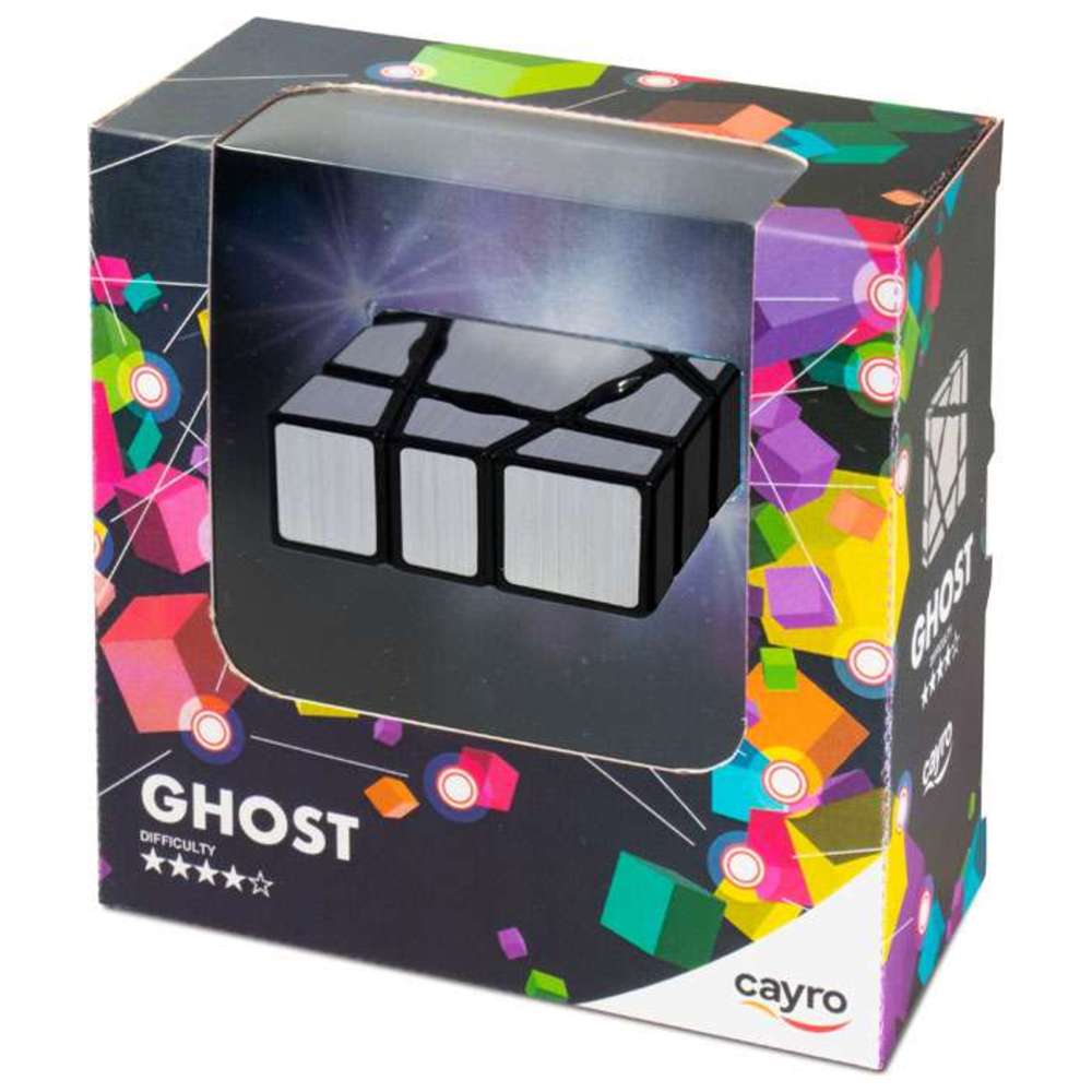 Cayro - Ghost Cube Sensory Toy